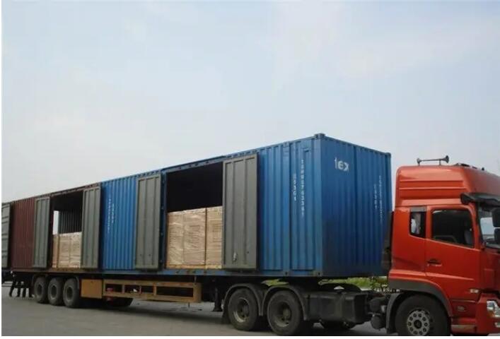 漳州到漠河市整车运输